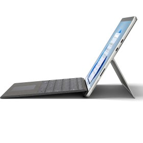 تصویر لپ تاپ استوک سیم کارت خور تبلت شو 13 اینچی مایکروسافت مدل Microsoft Surface Pro 8 Core i5 1145G7 8GB 256SSD 