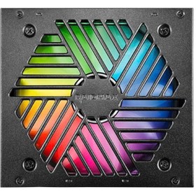 تصویر پاور 700 وات کامپیوتر ریدمکس مدل RAIDMAX Power Supply 700W ATX 12V RX-700AC-VR RGB 