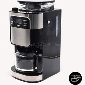 تصویر قهوه ساز فرانسه آسیاب دار سورین | Severin Coffee Machine Grinder 