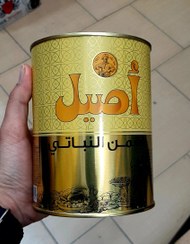 تصویر روغن گیاهی اصل برند اصیل وزن ۱ کیلوگرمی اماراتی Aseel - ۱ کیلو Aseel