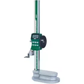 تصویر کولیس پایه دار دیجیتال 60 سانتی متری اینسایز مدل 600-1156 DIGITAL HEIGHT GAGE WITH DRIVING WHEEL