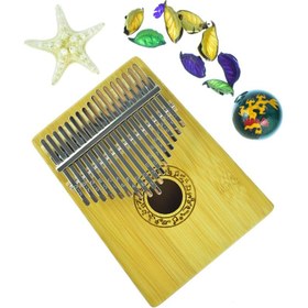 تصویر کالیمبا مدل HB-Melody 