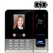 تصویر دستگاه حضور و غیاب TIMMY مدل F630 