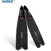 تصویر فین غواصی فری دایو wave 
