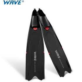 تصویر فین غواصی فری دایو wave 