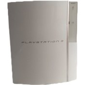 تصویر کنسول بازی سونی (استوک) PS3 Fat | حافظه 160 گیگابایت PlayStation 3 Fat (Stock) 160 GB