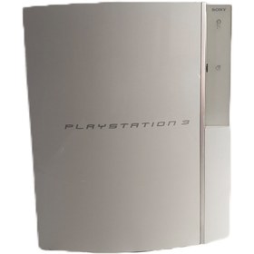 تصویر کنسول بازی سونی (استوک) PS3 Fat | حافظه 160 گیگابایت PlayStation 3 Fat (Stock) 160 GB