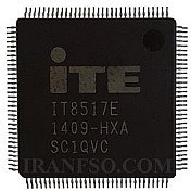 تصویر آی سی لپ تاپ ITE IT8517E 