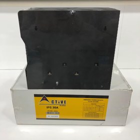 تصویر یو پی اس 30 آمپر اکتیو دسته: