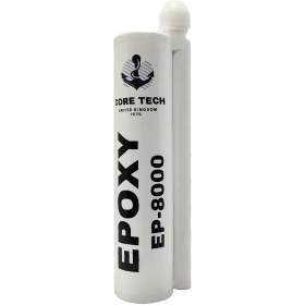 تصویر چسب کاشت میلگرد کُرتِک CORE TECH EPOXY EP-8000 