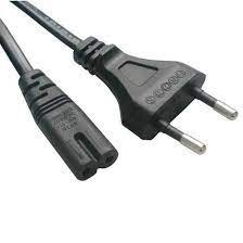 تصویر کابل پاور 2چاک 