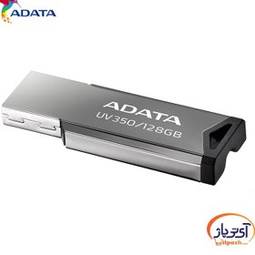 تصویر فلش مموری ای دیتا مدل یو وی 350 با ظرفیت 32 گیگابایت ا UV350 32GB USB 3.2 Gen1 Flash Memory UV350 32GB USB 3.2 Gen1 Flash Memory