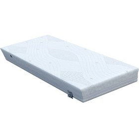 تصویر تشک تک نفره زست مدل کامفورت سایز 120*200 Zest Comfort Mattress Size 120*200