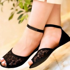 تصویر پاپوش مجلسی روباز عنکبوتی 