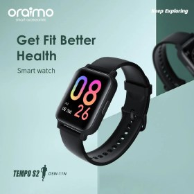 تصویر ساعت هوشمند Oraimo Tempo S2 