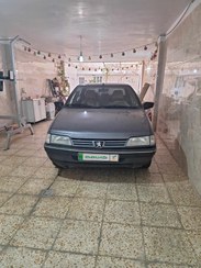 تصویر پژو 405 مدل 1396 ا Peugeot 405 GLX-petrol Peugeot 405 GLX-petrol