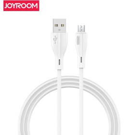 تصویر کابل Type C جویروم Joyroom Balanced Series S-M405 توان 2.4 آمپر طول 1 متر 