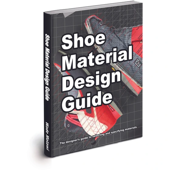 خرید و قیمت کتاب Shoe Material Design Guide ا دانلود pdf کتاب Shoe