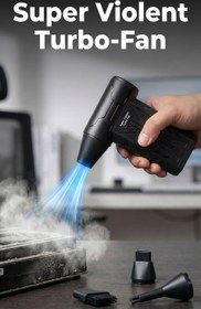 تصویر جت فن violent مدل L825 