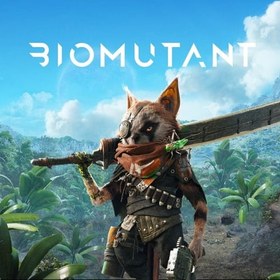 تصویر بازی کامپیوتر BIOMUTANT 