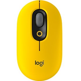 تصویر ماوس  POP MOUSE Silent Daydream لاجیتک بی سیم Logitech POP MOUSE Daydream Silent Wireless Mouse