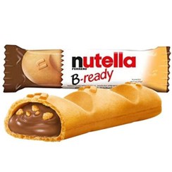 تصویر نوتلا بریدی تک عددی nutella b-ready