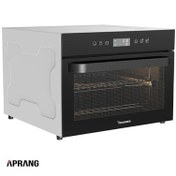 تصویر فر برقی رومیزی تایسز مدل TO3111 ظرفیت ۵۵ لیتر 