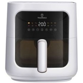 تصویر سرخ کن بدون روغن ترام هاوس مدل AF-25884 TraumHaus AF-25884 Air fryer