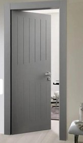 تصویر دربهای CNC و روکش PVC - سفارشی / سفارشی ا custom made door's custom made door's