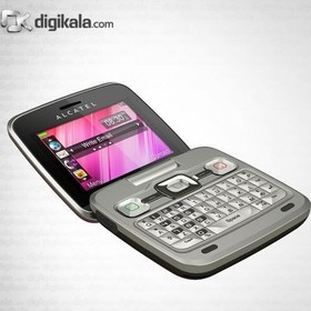 تصویر گوشی موبایل آلکاتل او تی-808 Alcatel OT-808