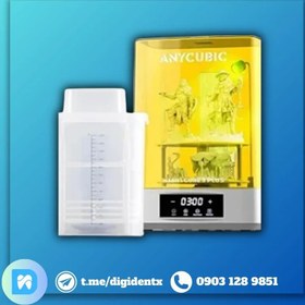 تصویر دستگاه شستشو و خشک کن Anycubic Wash& Cure 3 Plus 