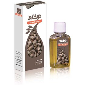 تصویر روغن کرچک نوشاد 