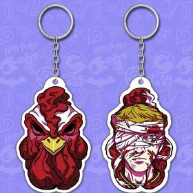 تصویر جاکلیدی Hotline Miami طرح Inside Jacket's Mask 