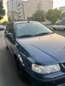 تصویر سمند LX مدل 1397 ا EF7 بنزینی EF7 بنزینی