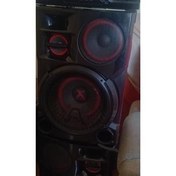 تصویر سینمای خانگی LG cm9760 