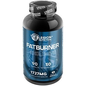 تصویر چربی سوز لژن 90 تایی | Legion Nutrition Fat Burner 90 Caps 