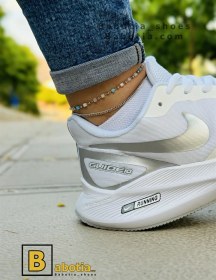 تصویر کتونی نایک زوم گاید (Nike zoom Guide) سفید 