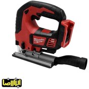 تصویر اره عمود بر شارژی میلواکی مدل M18BJS-0 ظرفیت ۱۸ ولت 