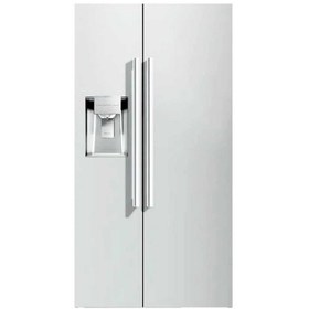 تصویر یخچال فریزر ساید بای ساید پاکشوما مدل RSP Pakshoma side by side refrigerator freezer model RSP801 (E1)