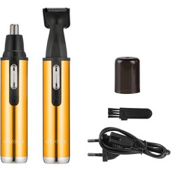 تصویر موزن گوش و بینی و خط زن اکسیژن OXYGENE مدل OX-143 