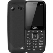 تصویر گوشی موبایل داکس مدل B431 دو سیم‌ کارت DOX B431 Dual SIM Mobile Phone