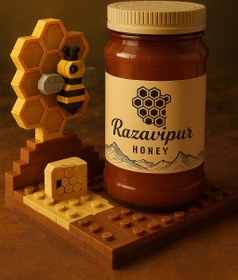 تصویر عسل چندگیاه 