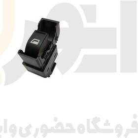 تصویر کلید شیشه بالابر تک پل پژو اس ال ایکس DPN-332 دیاکو 