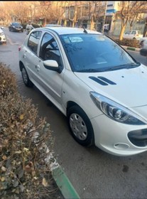 تصویر پژو 207i مدل 1402 ا Peugeot 207i manual TU3 Peugeot 207i manual TU3