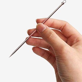 تصویر پیلینگ صورت مدل Elinnn 