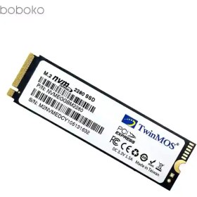 تصویر اس اس دی تویین موس مدل NVMe M.2 2280 SSD PCIE1 ظرفیت 1 ترابایت 