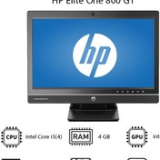 تصویر آل این وان HP Elite One 800 G1 