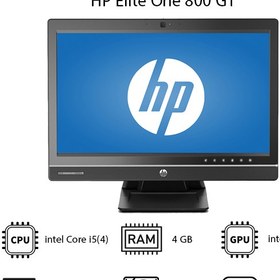 تصویر آل این وان HP Elite One 800 G1 