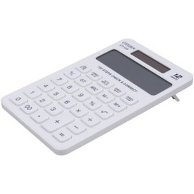 تصویر ماشين حساب سيتيزن متوسط ct-133 CITIZEN Calculator CT-133