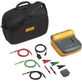 تصویر میگر 5 کیلو ولت فلوک مدل FLUKE 1550C INSULATIAN TESTER 5KV 1550C FLUKE